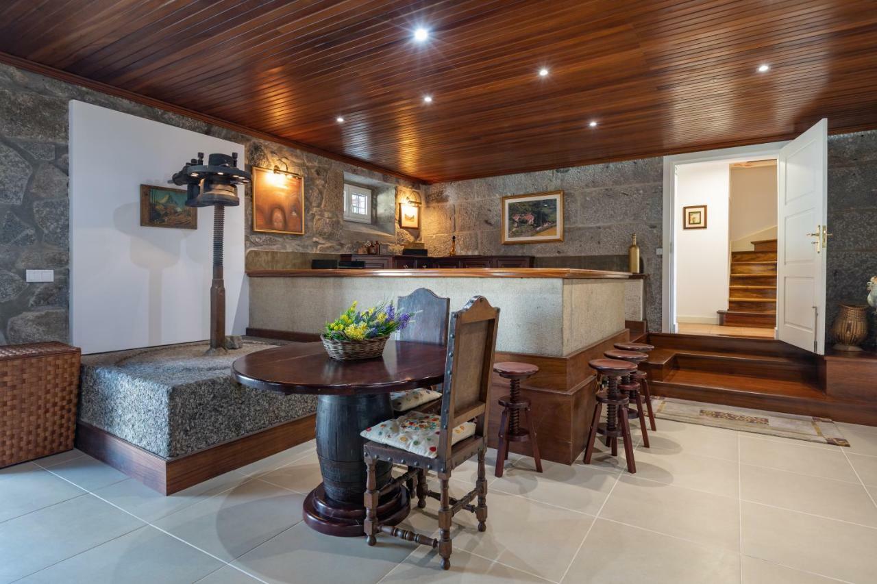 Quinta Fonte Cova - Minho'S Guest Hotel Braga Zewnętrze zdjęcie
