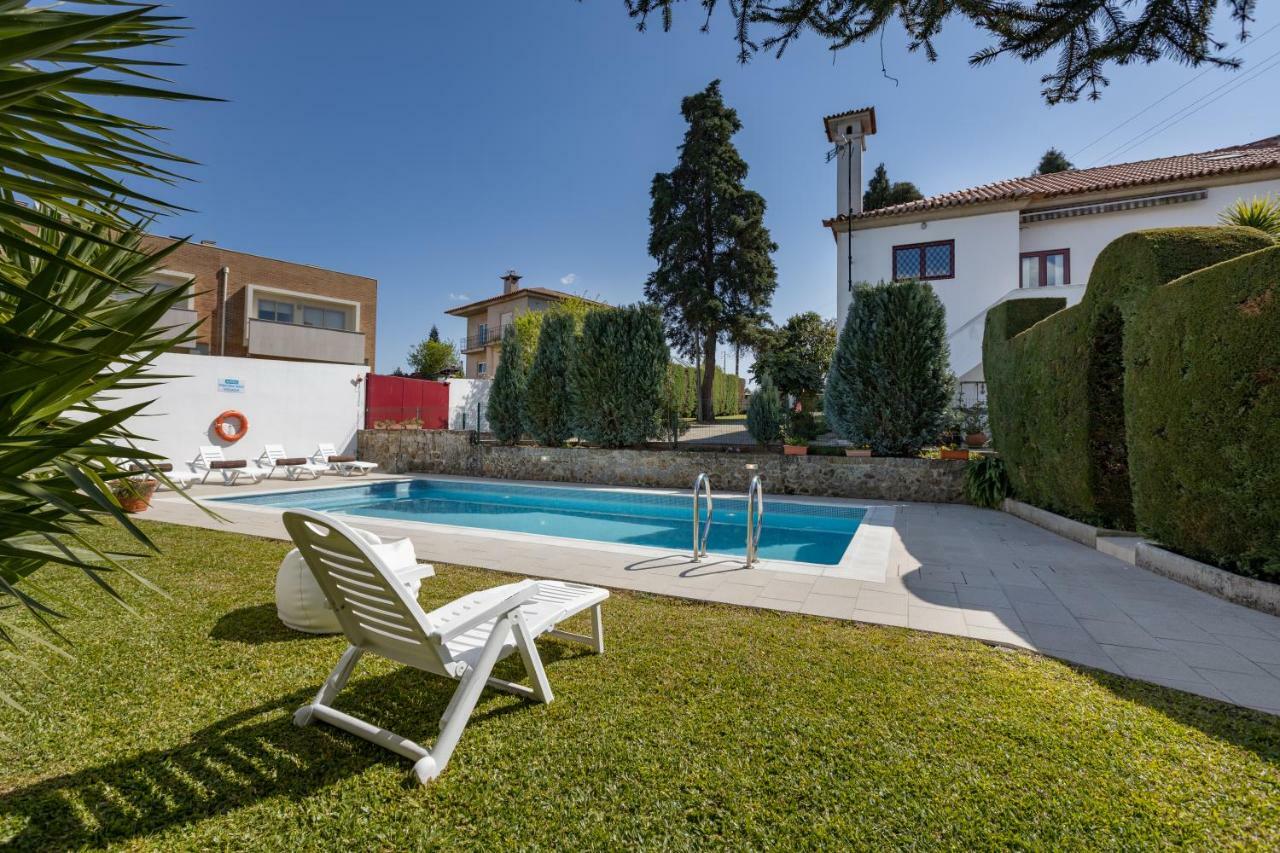 Quinta Fonte Cova - Minho'S Guest Hotel Braga Zewnętrze zdjęcie