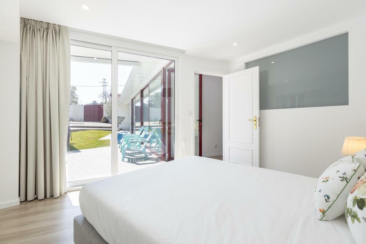 Quinta Fonte Cova - Minho'S Guest Hotel Braga Zewnętrze zdjęcie