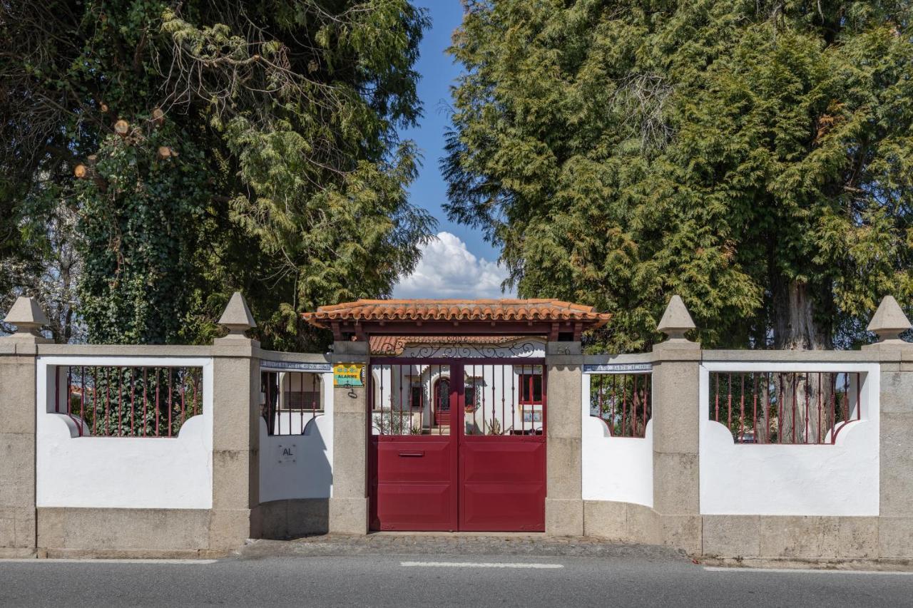 Quinta Fonte Cova - Minho'S Guest Hotel Braga Zewnętrze zdjęcie