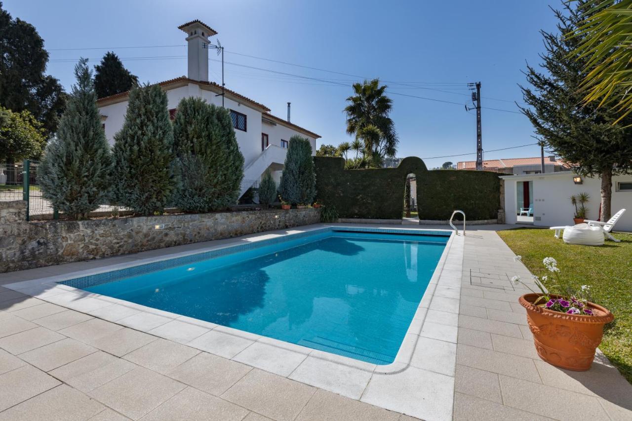 Quinta Fonte Cova - Minho'S Guest Hotel Braga Zewnętrze zdjęcie