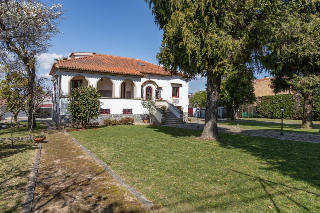 Quinta Fonte Cova - Minho'S Guest Hotel Braga Zewnętrze zdjęcie