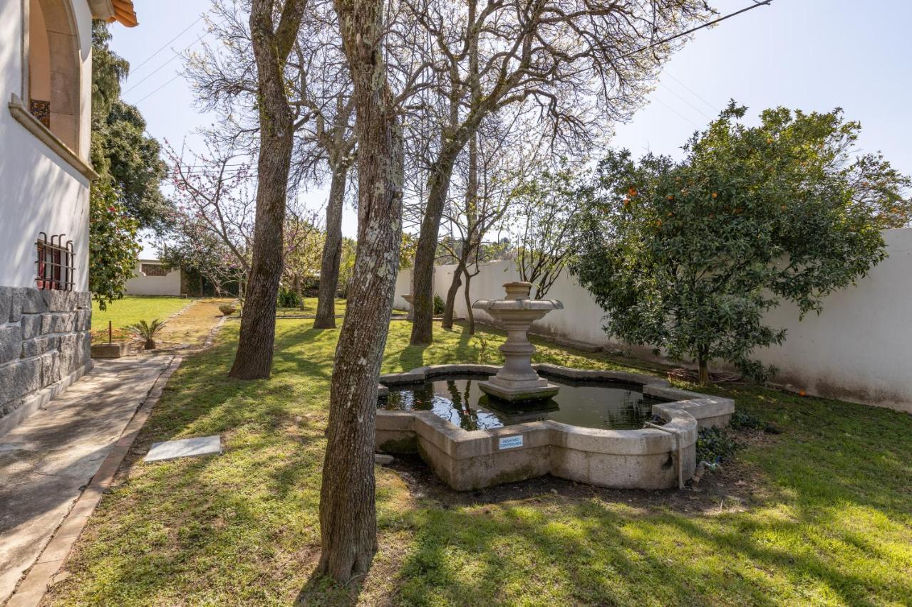 Quinta Fonte Cova - Minho'S Guest Hotel Braga Zewnętrze zdjęcie