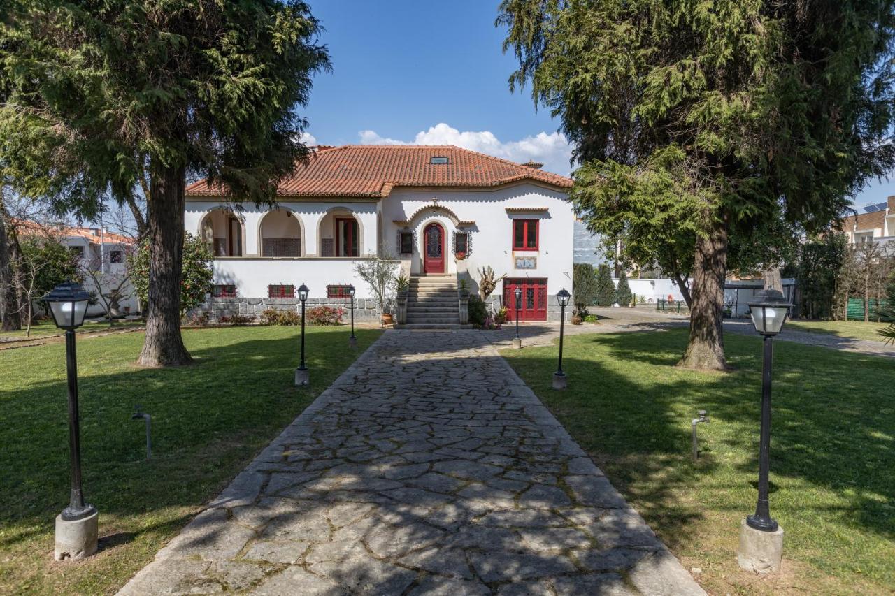 Quinta Fonte Cova - Minho'S Guest Hotel Braga Zewnętrze zdjęcie