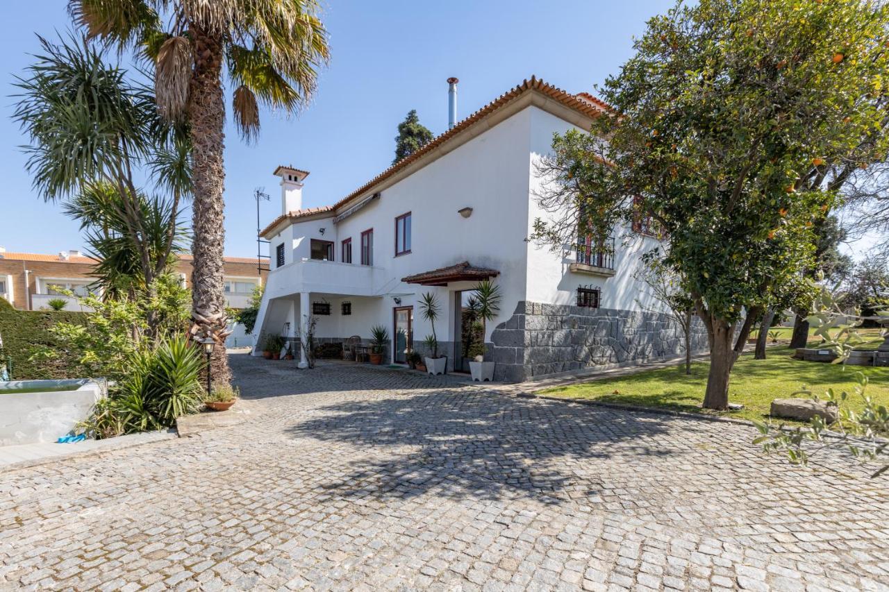 Quinta Fonte Cova - Minho'S Guest Hotel Braga Zewnętrze zdjęcie