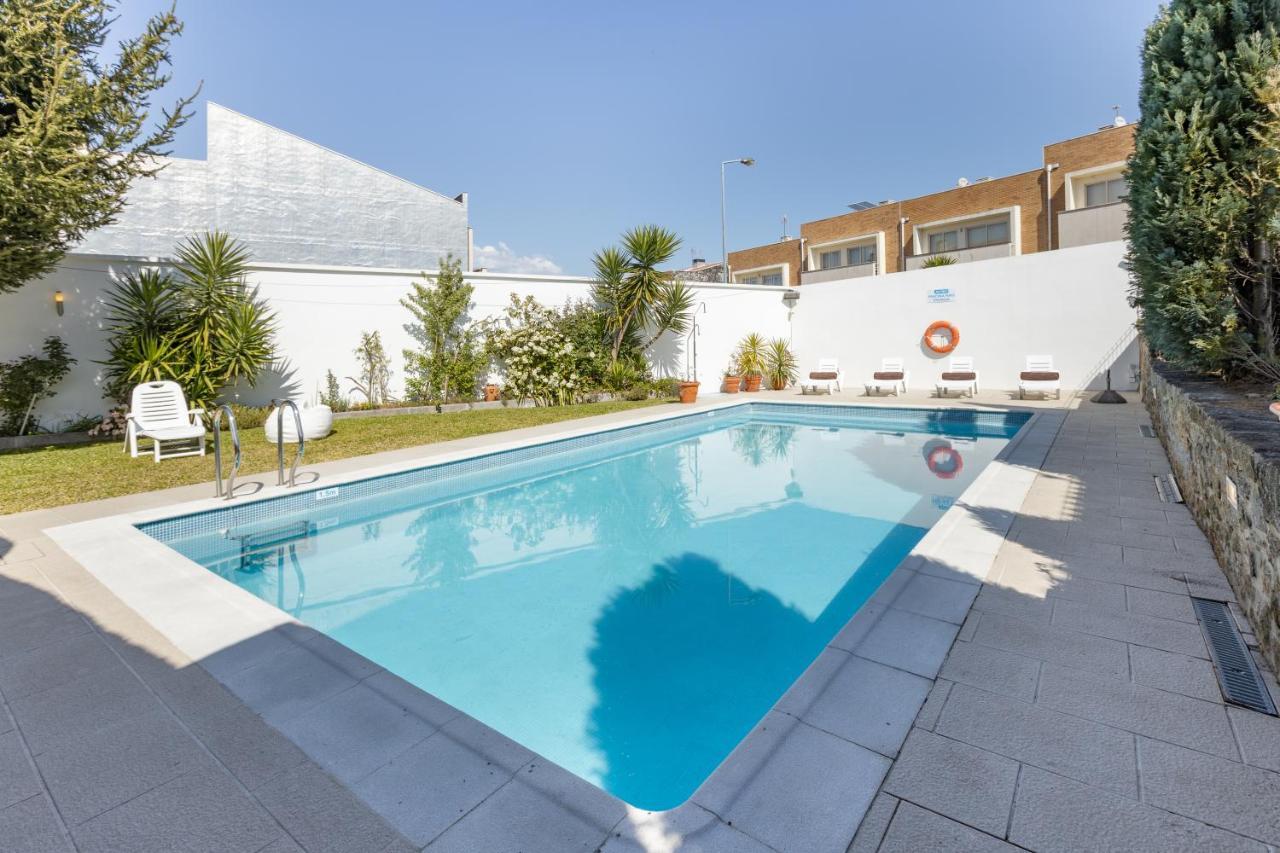 Quinta Fonte Cova - Minho'S Guest Hotel Braga Zewnętrze zdjęcie